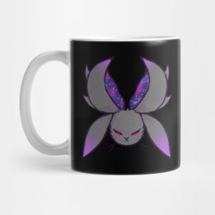 Angry Alien Bunny Mug